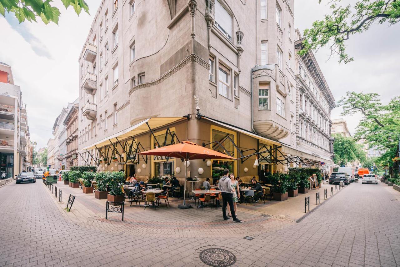 Venus Apartments - Paulay Ede I Budapeşte Dış mekan fotoğraf