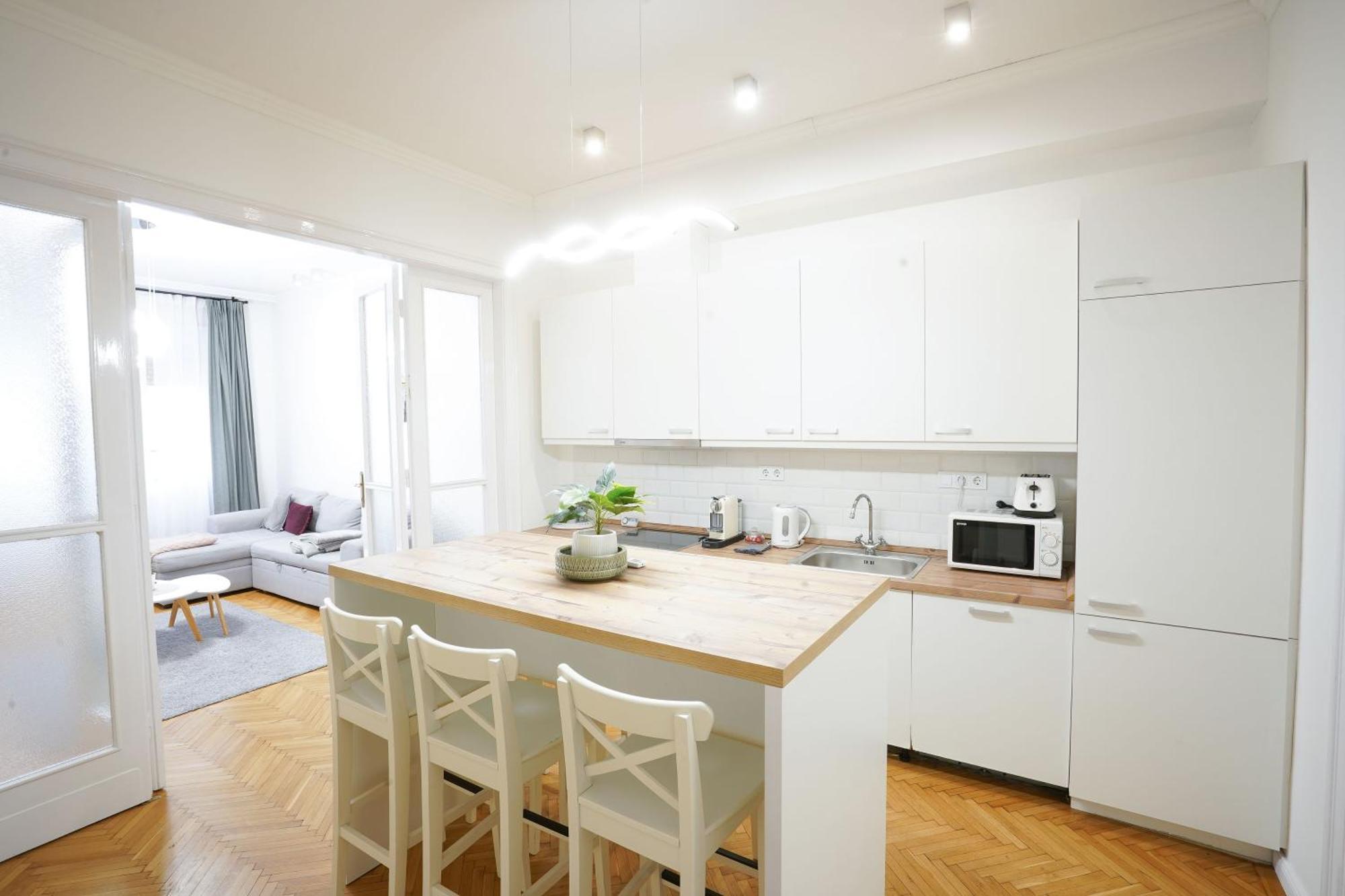 Venus Apartments - Paulay Ede I Budapeşte Dış mekan fotoğraf