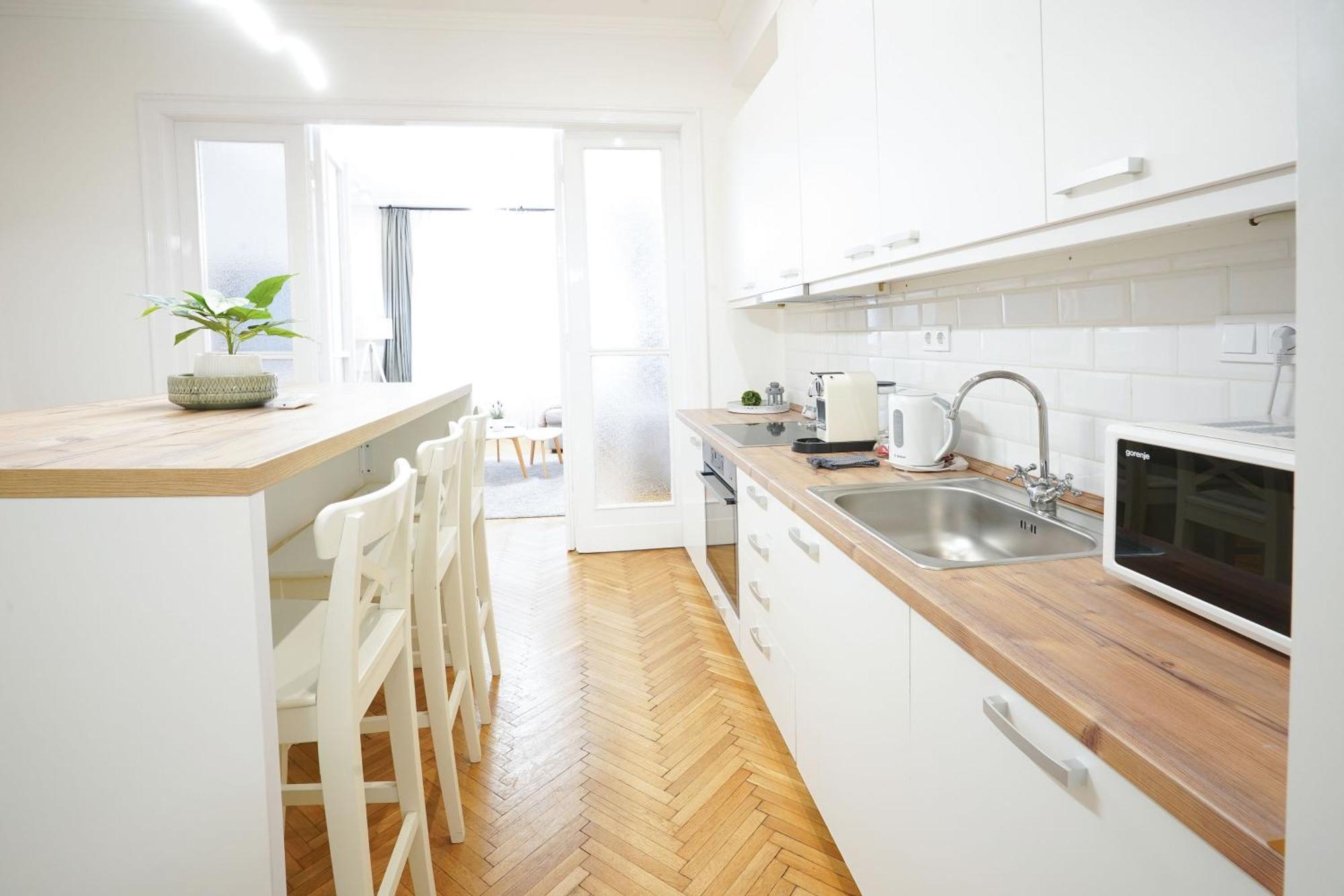Venus Apartments - Paulay Ede I Budapeşte Dış mekan fotoğraf