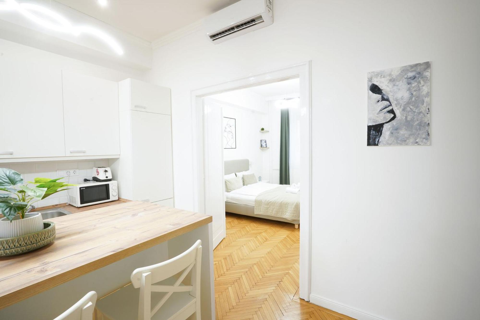Venus Apartments - Paulay Ede I Budapeşte Dış mekan fotoğraf
